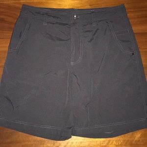 Lululemon men's shorts